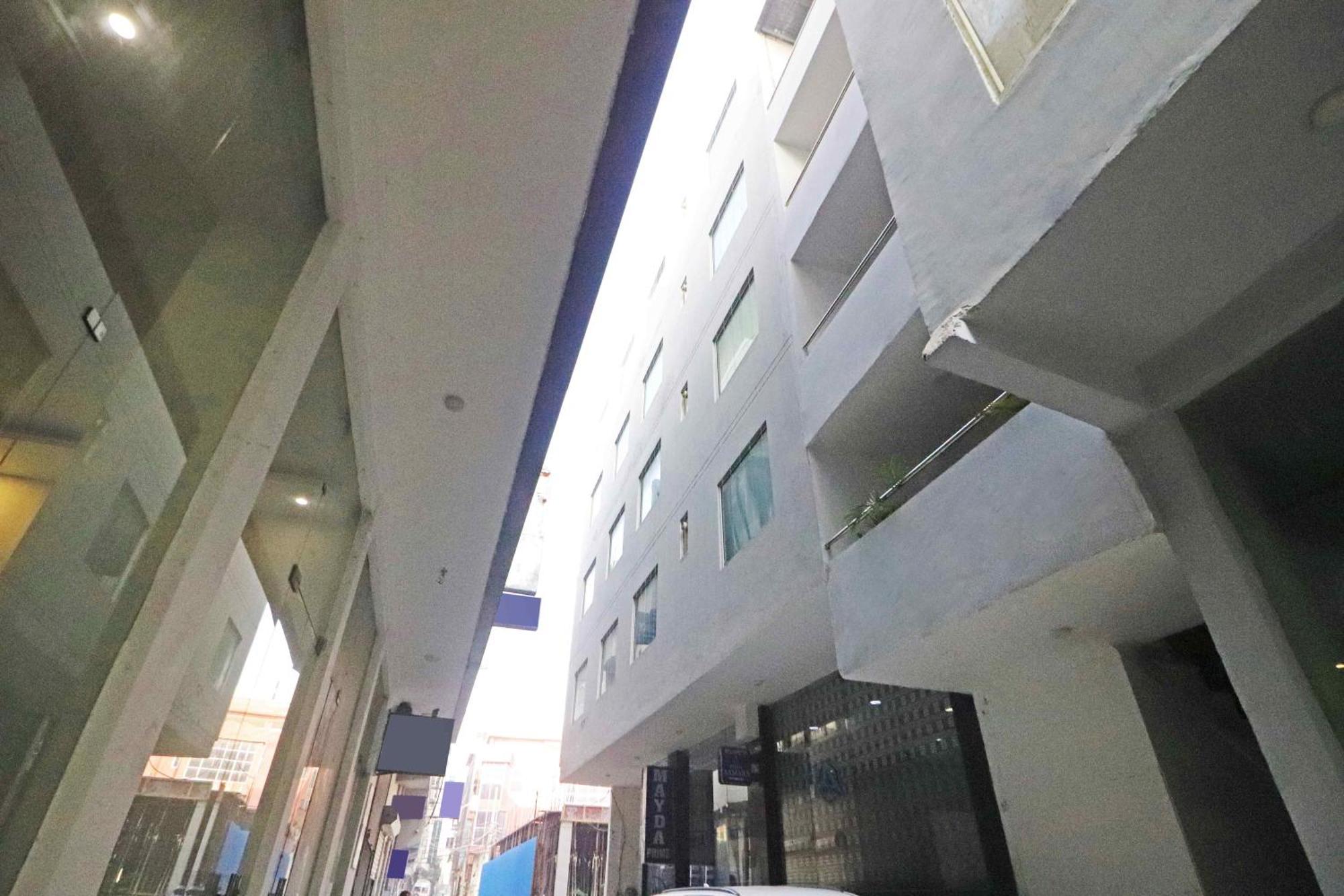 Hotel Mayda Prime Near Delhi Airport นิวเดลี ภายนอก รูปภาพ