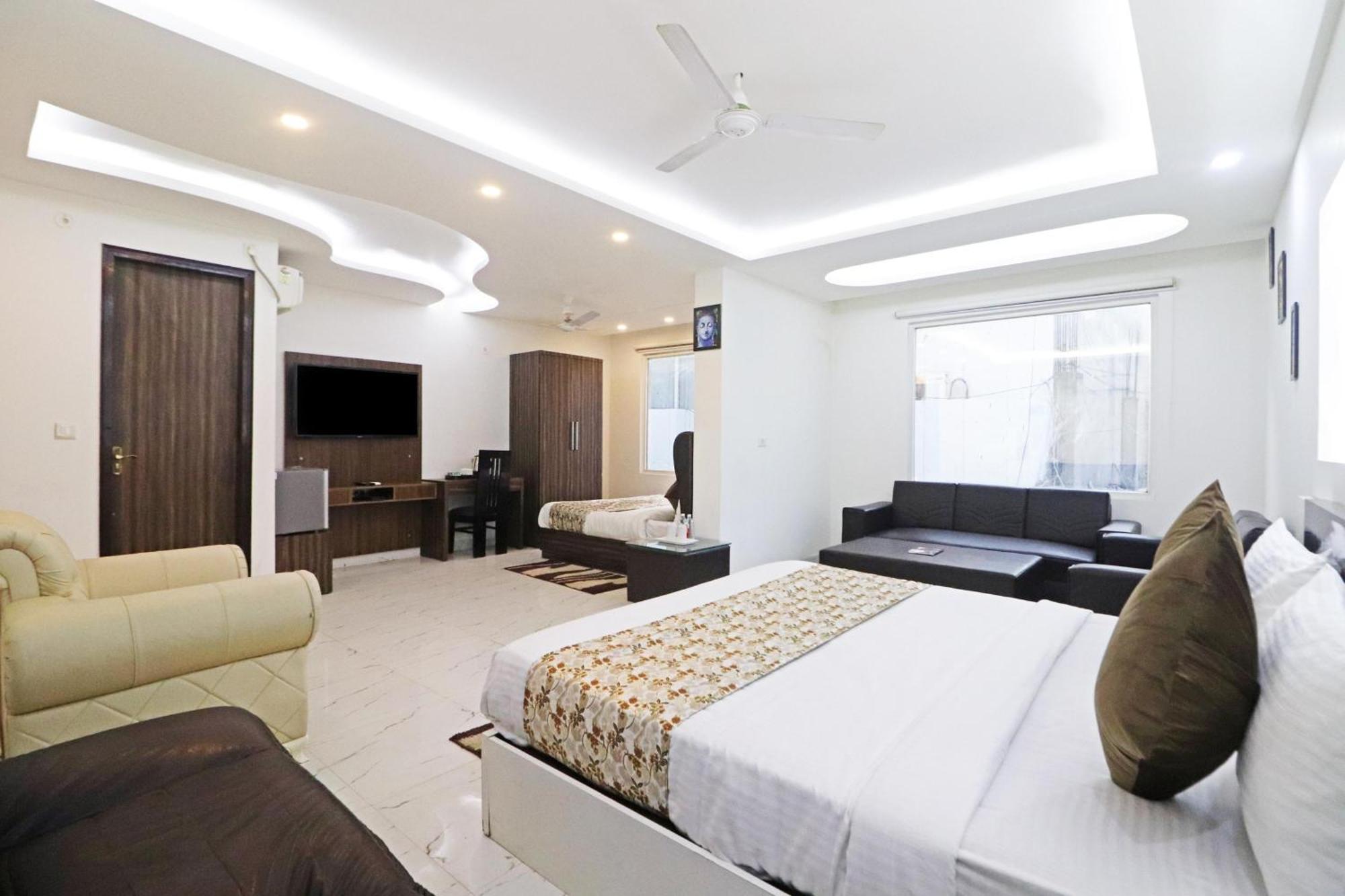 Hotel Mayda Prime Near Delhi Airport นิวเดลี ภายนอก รูปภาพ