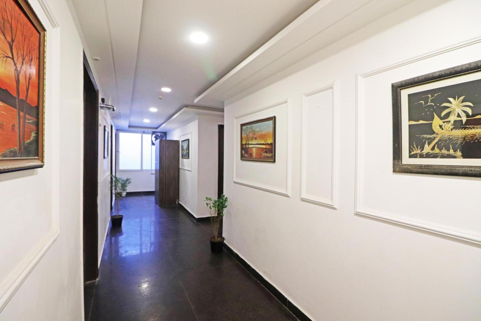 Hotel Mayda Prime Near Delhi Airport นิวเดลี ภายนอก รูปภาพ