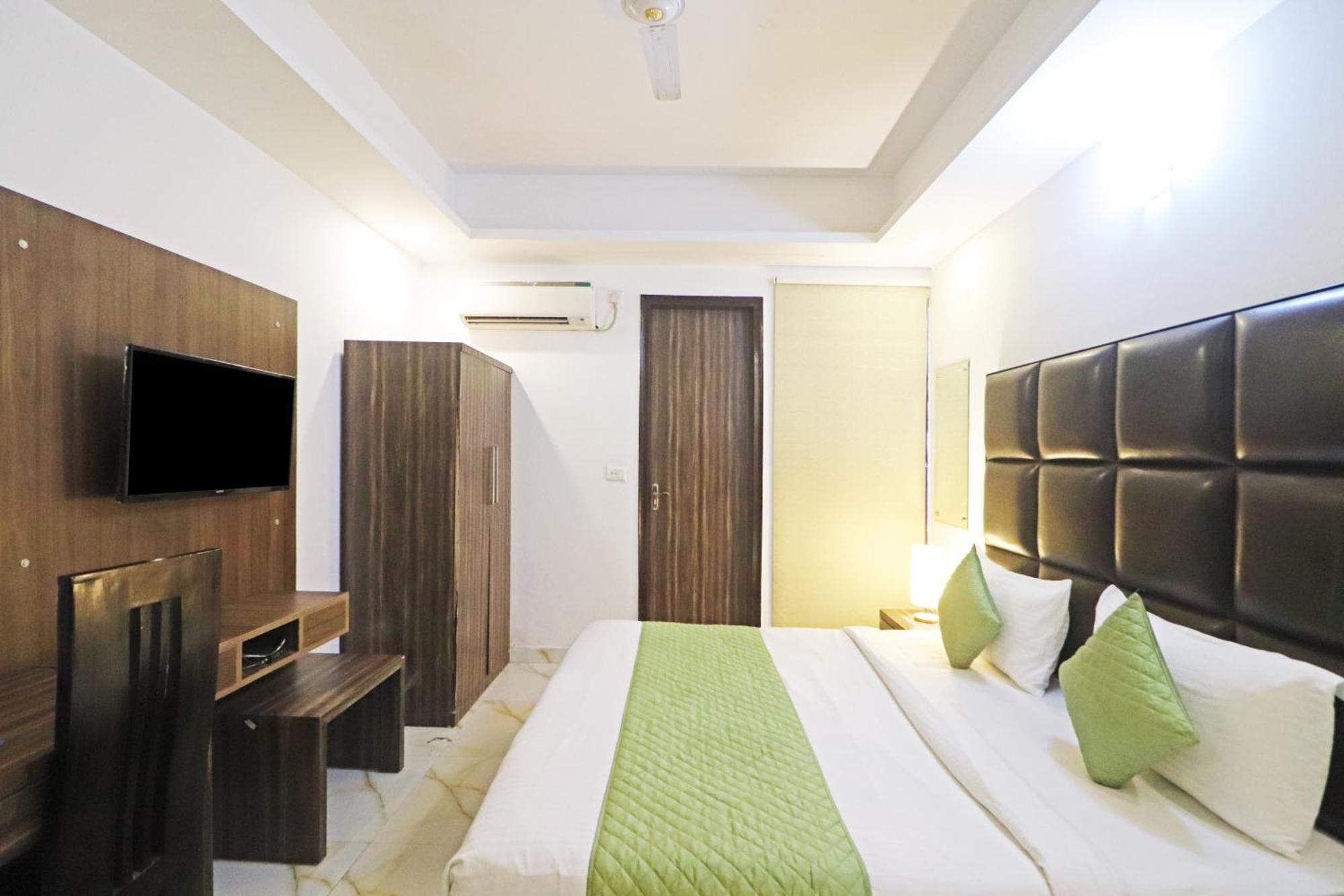 Hotel Mayda Prime Near Delhi Airport นิวเดลี ภายนอก รูปภาพ