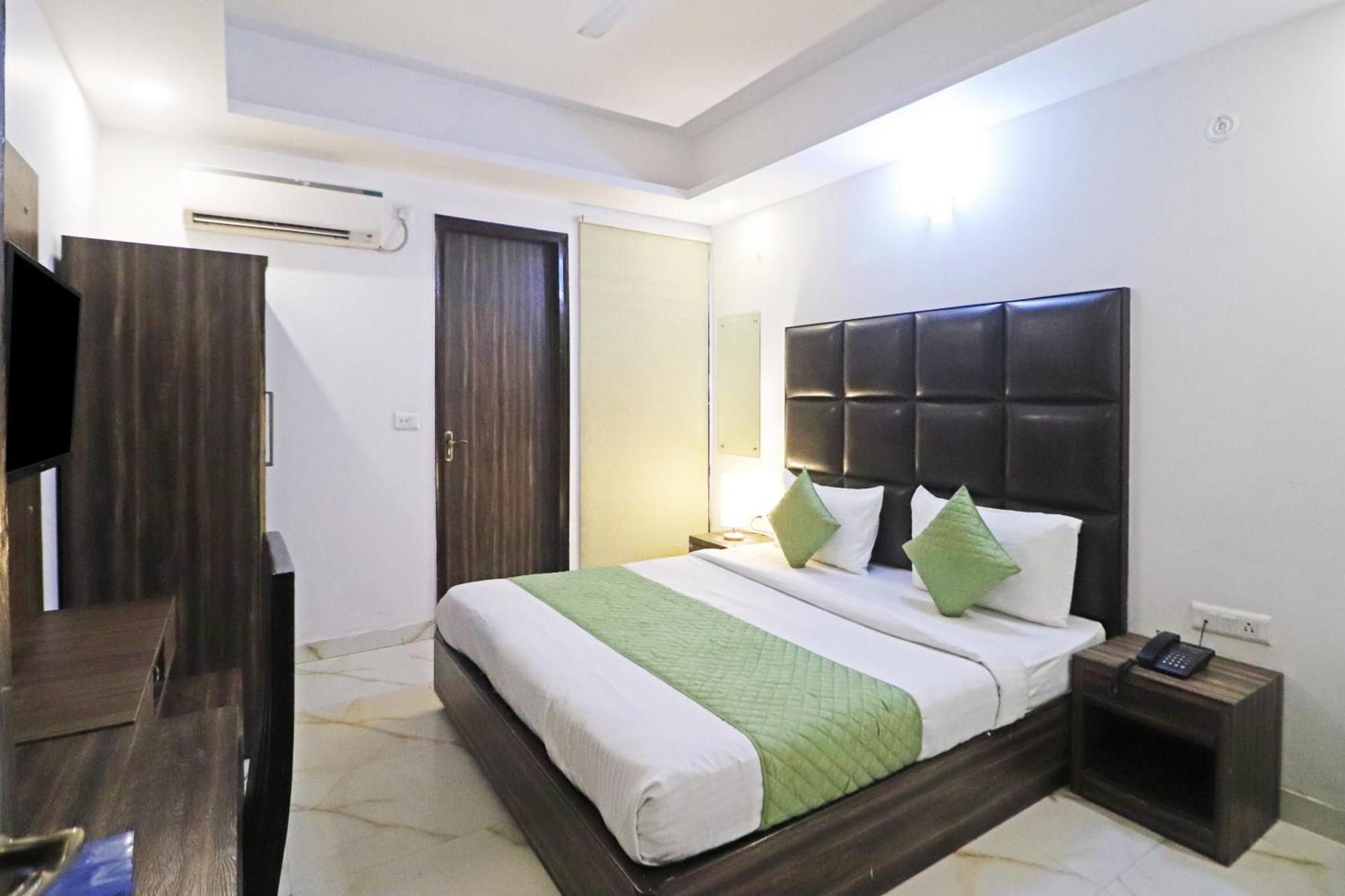 Hotel Mayda Prime Near Delhi Airport นิวเดลี ภายนอก รูปภาพ