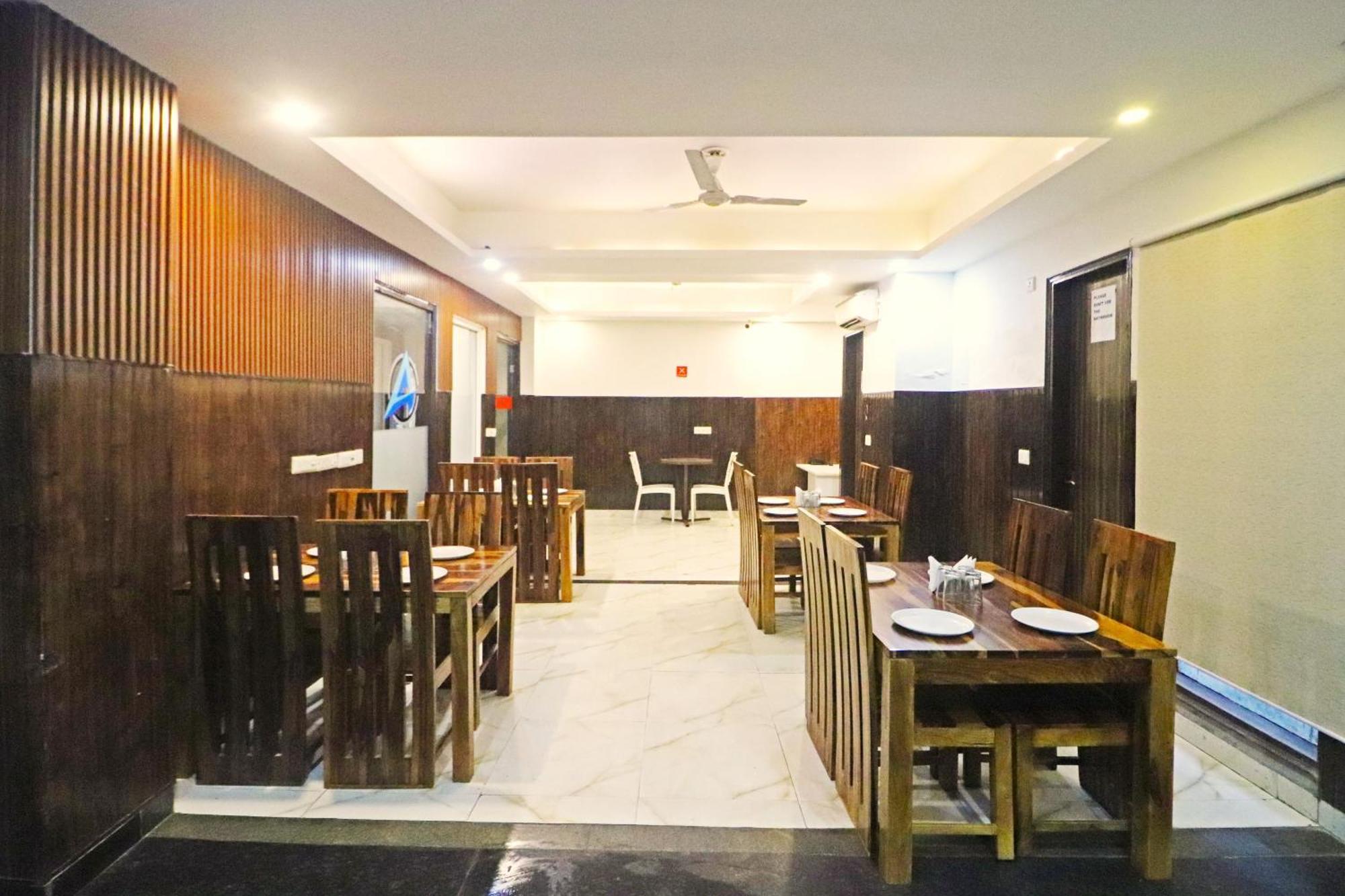 Hotel Mayda Prime Near Delhi Airport นิวเดลี ภายนอก รูปภาพ