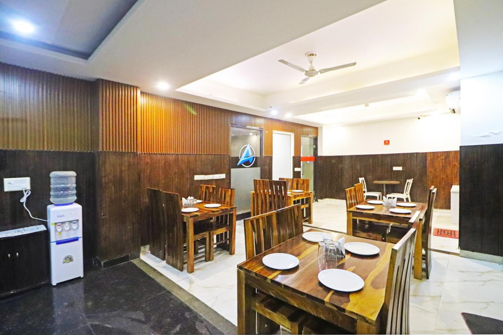 Hotel Mayda Prime Near Delhi Airport นิวเดลี ภายนอก รูปภาพ
