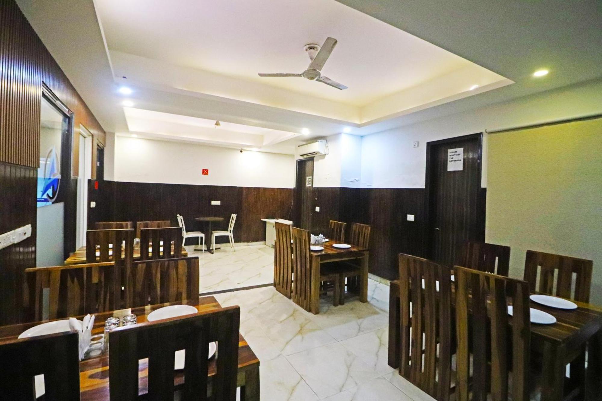 Hotel Mayda Prime Near Delhi Airport นิวเดลี ภายนอก รูปภาพ