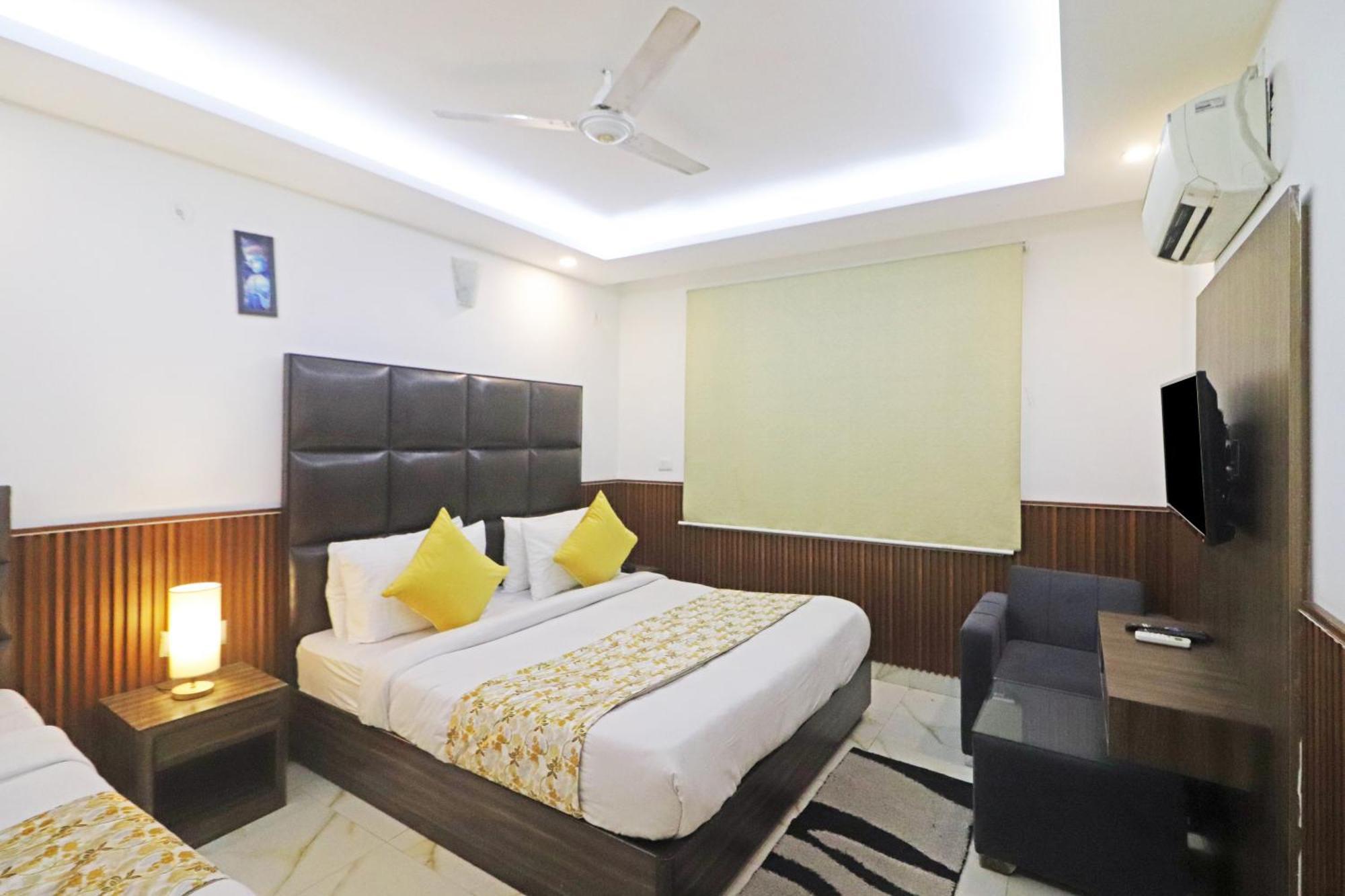 Hotel Mayda Prime Near Delhi Airport นิวเดลี ภายนอก รูปภาพ