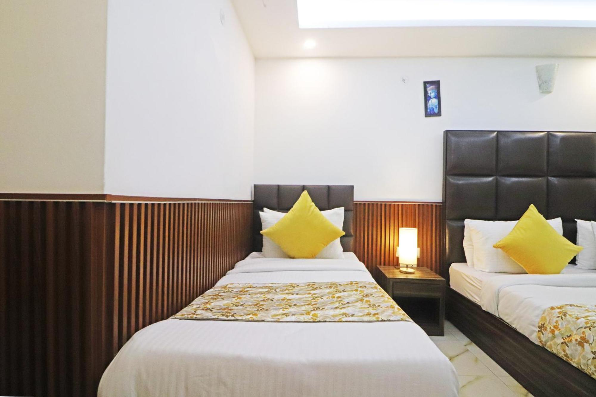 Hotel Mayda Prime Near Delhi Airport นิวเดลี ภายนอก รูปภาพ