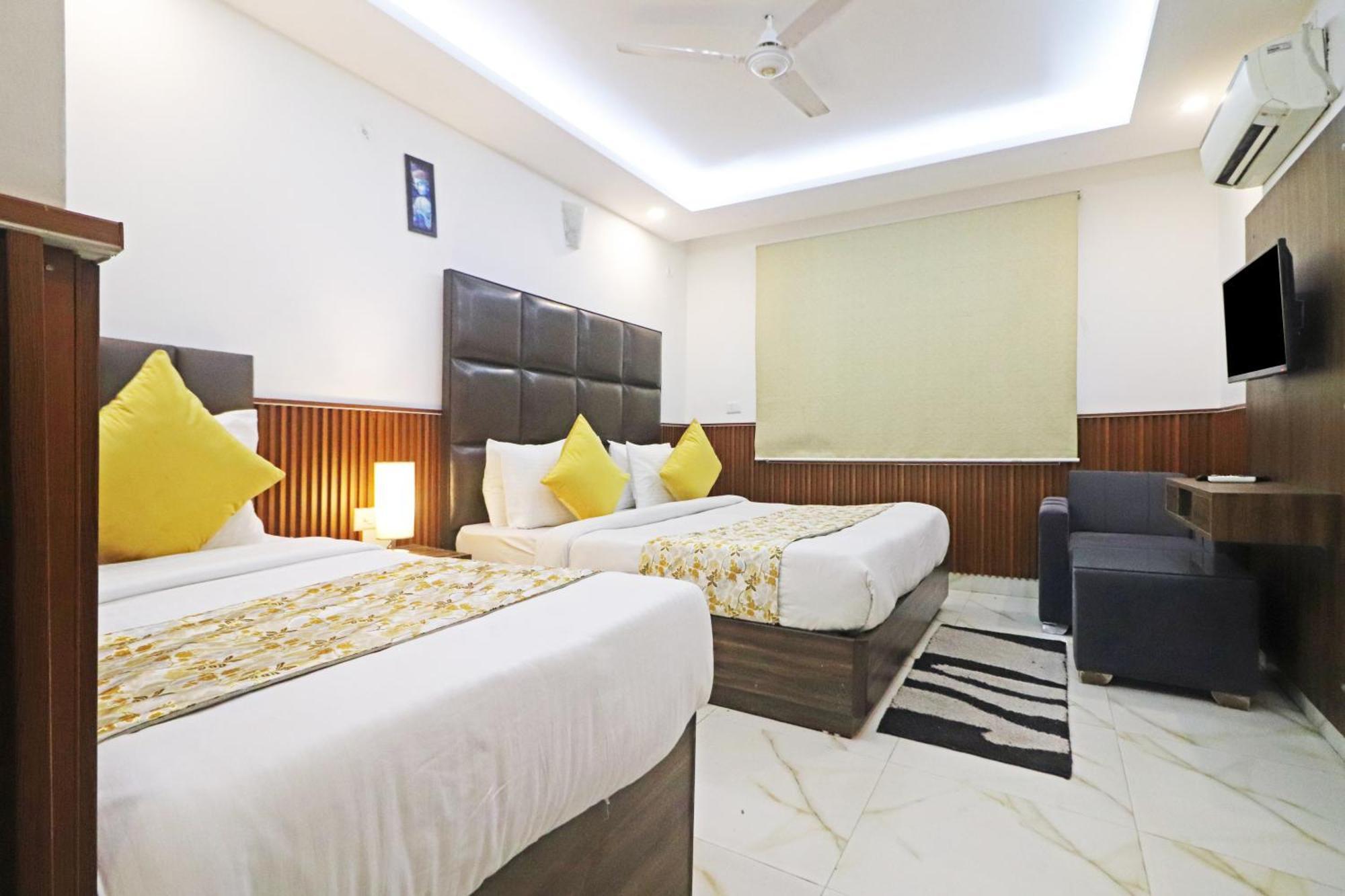 Hotel Mayda Prime Near Delhi Airport นิวเดลี ภายนอก รูปภาพ