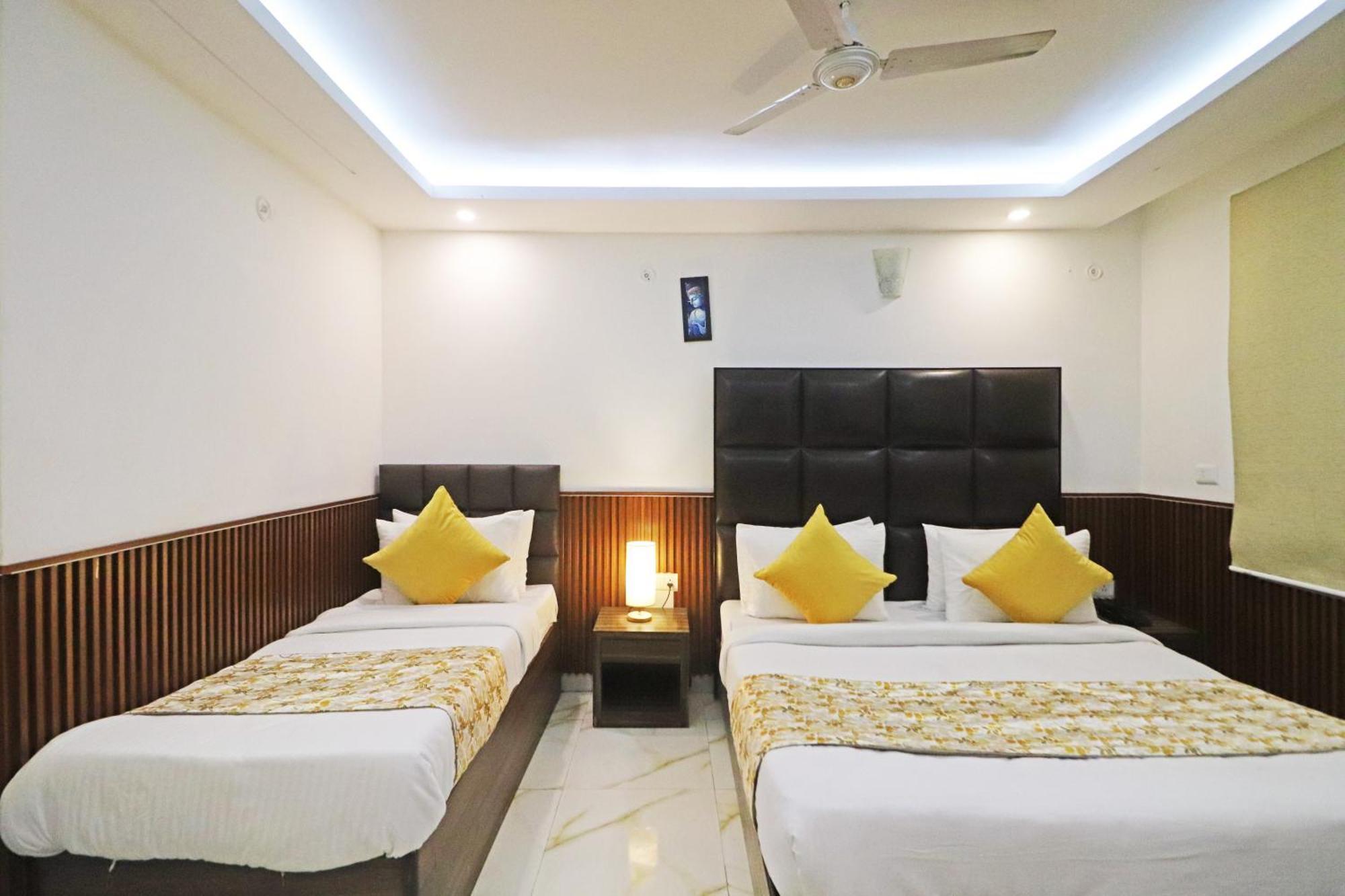 Hotel Mayda Prime Near Delhi Airport นิวเดลี ภายนอก รูปภาพ