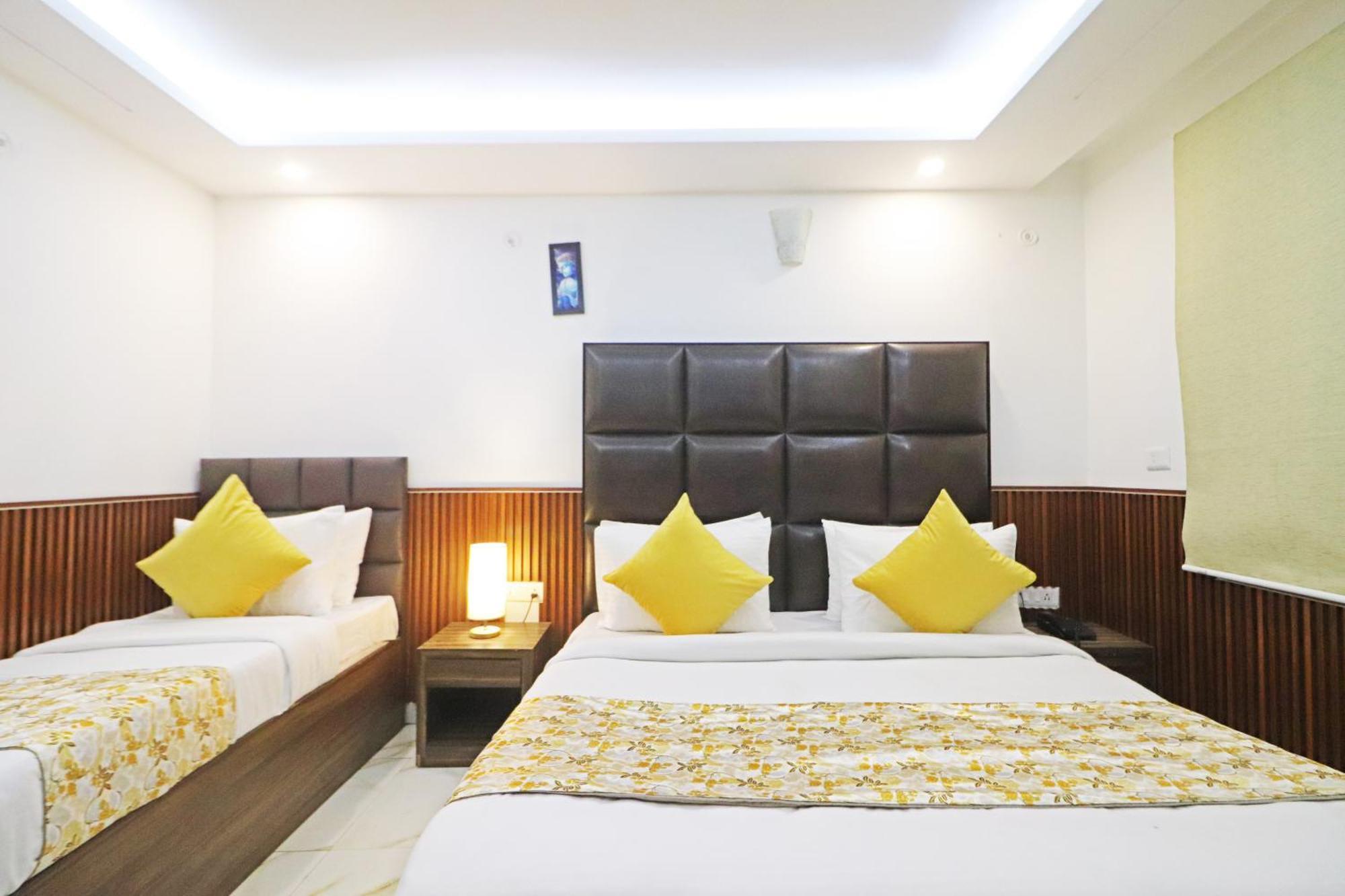 Hotel Mayda Prime Near Delhi Airport นิวเดลี ภายนอก รูปภาพ