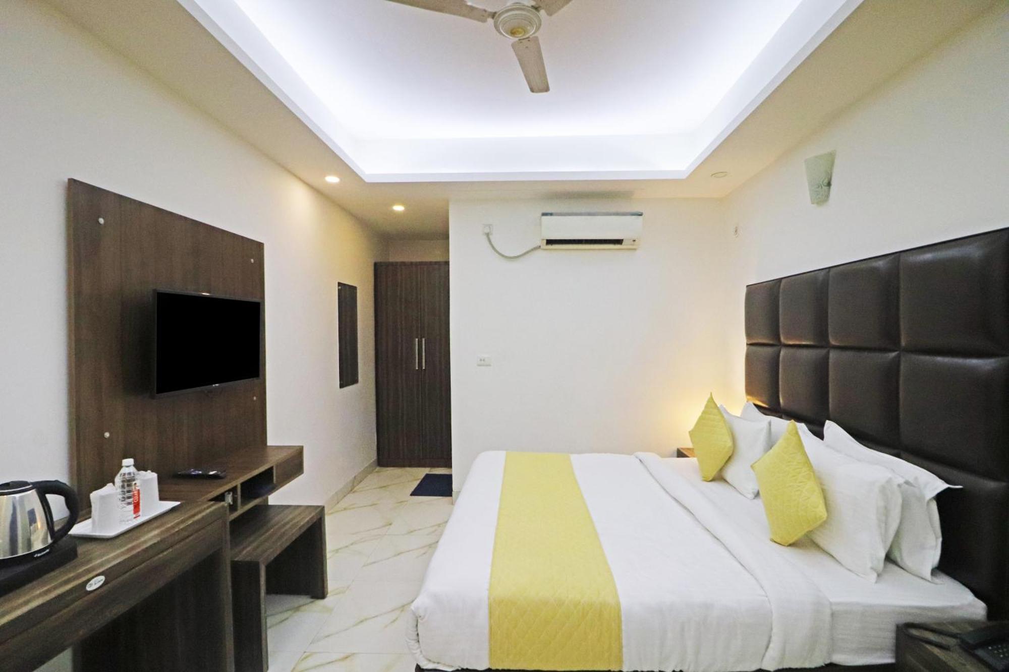 Hotel Mayda Prime Near Delhi Airport นิวเดลี ภายนอก รูปภาพ