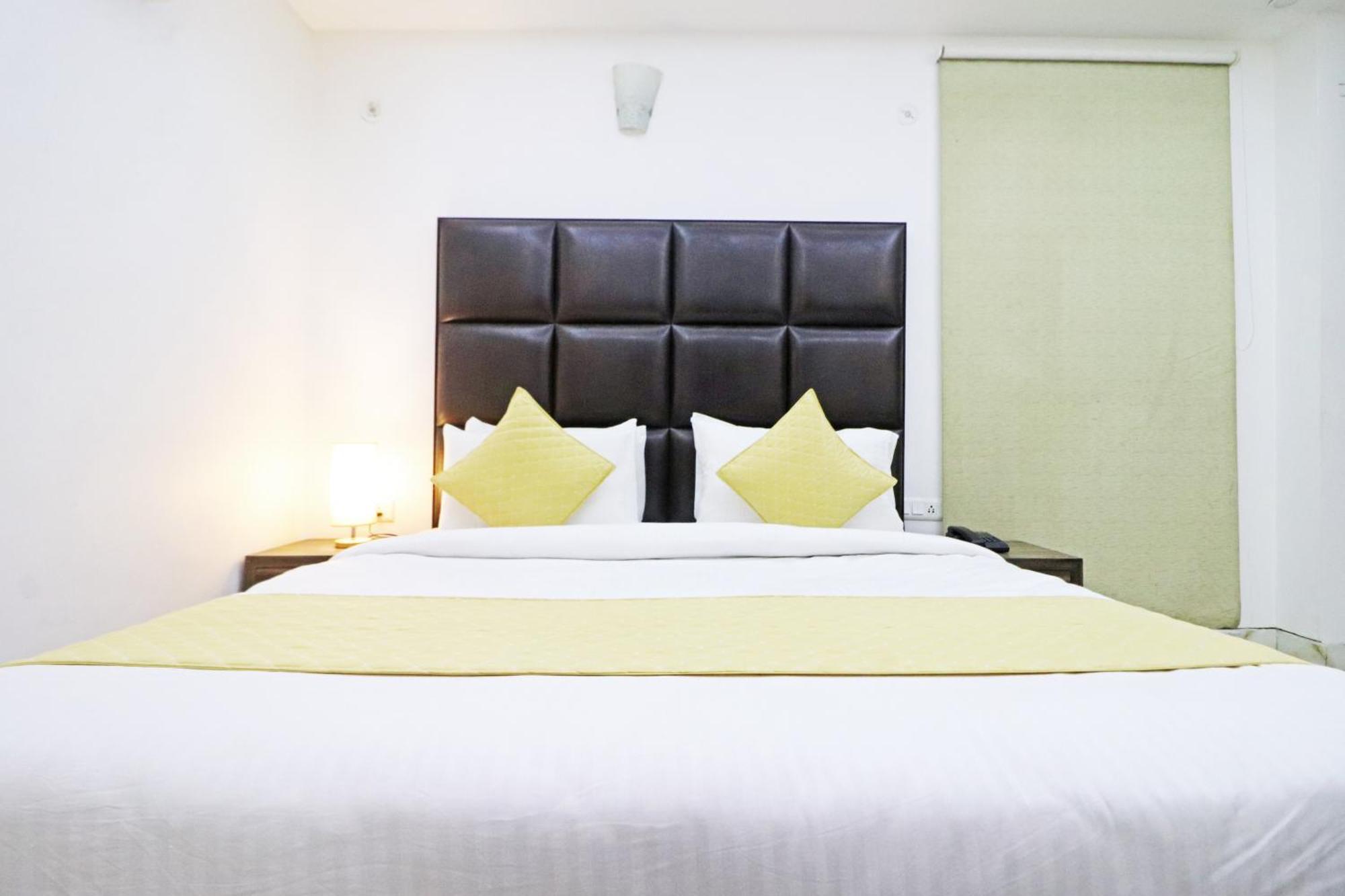 Hotel Mayda Prime Near Delhi Airport นิวเดลี ภายนอก รูปภาพ