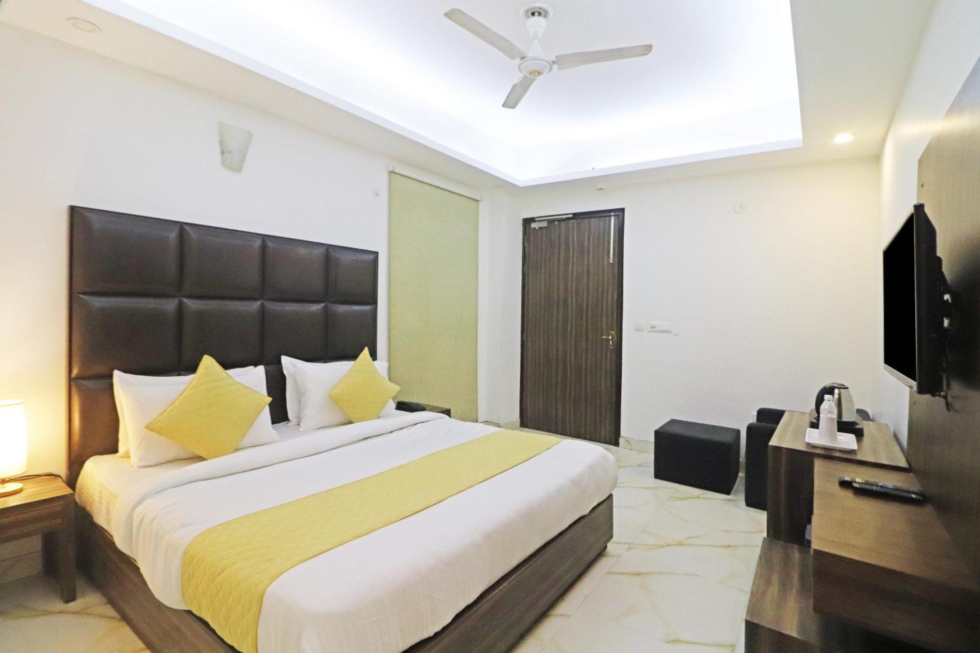Hotel Mayda Prime Near Delhi Airport นิวเดลี ภายนอก รูปภาพ