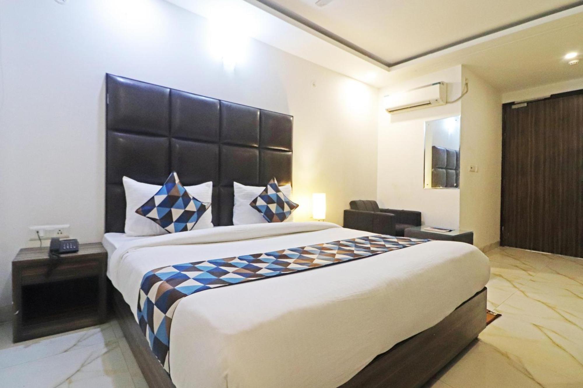 Hotel Mayda Prime Near Delhi Airport นิวเดลี ภายนอก รูปภาพ