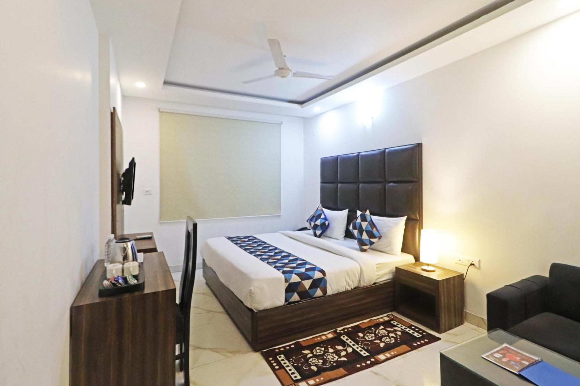 Hotel Mayda Prime Near Delhi Airport นิวเดลี ภายนอก รูปภาพ