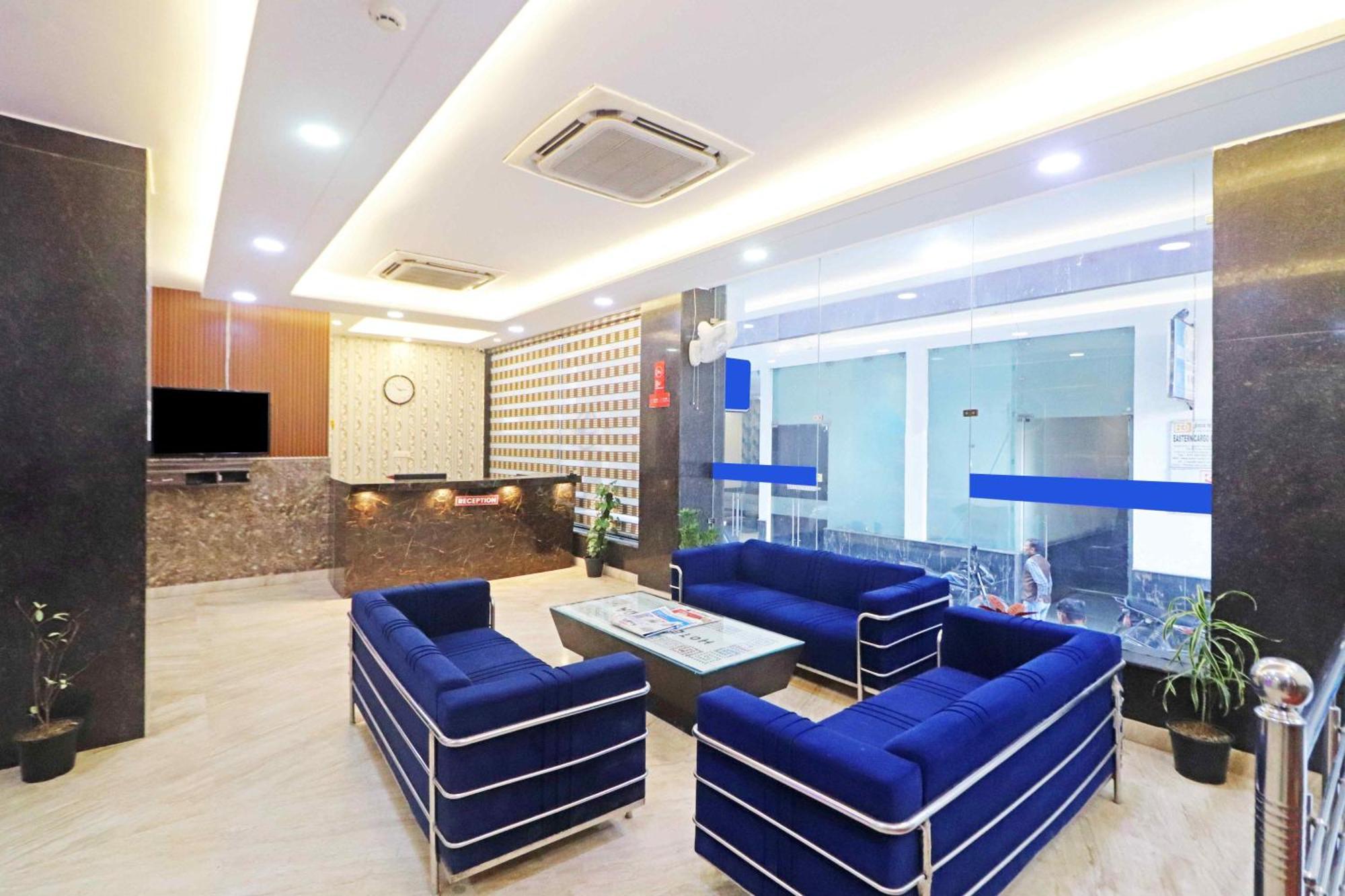 Hotel Mayda Prime Near Delhi Airport นิวเดลี ภายนอก รูปภาพ