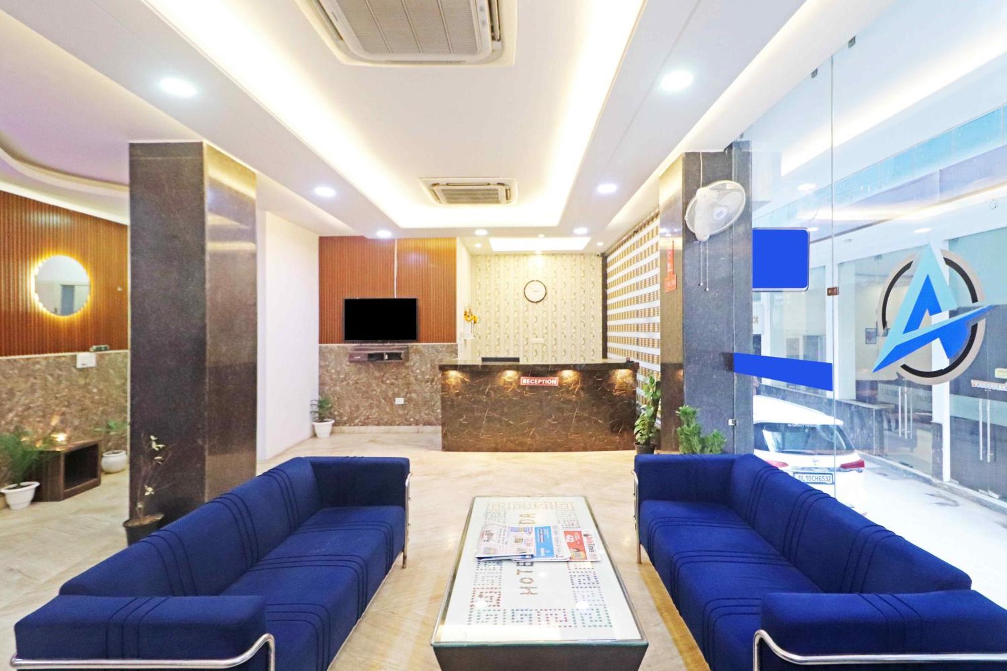 Hotel Mayda Prime Near Delhi Airport นิวเดลี ภายนอก รูปภาพ