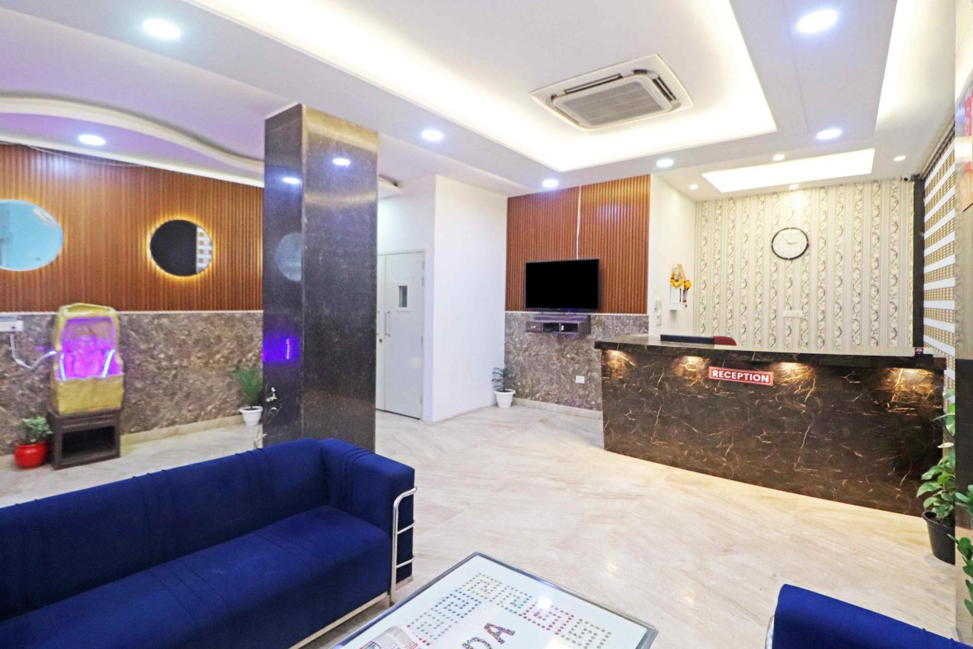 Hotel Mayda Prime Near Delhi Airport นิวเดลี ภายนอก รูปภาพ