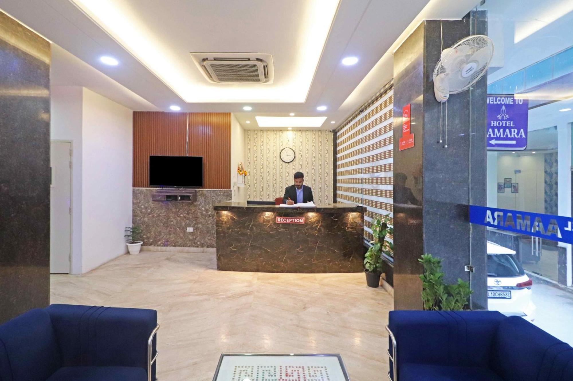 Hotel Mayda Prime Near Delhi Airport นิวเดลี ภายนอก รูปภาพ