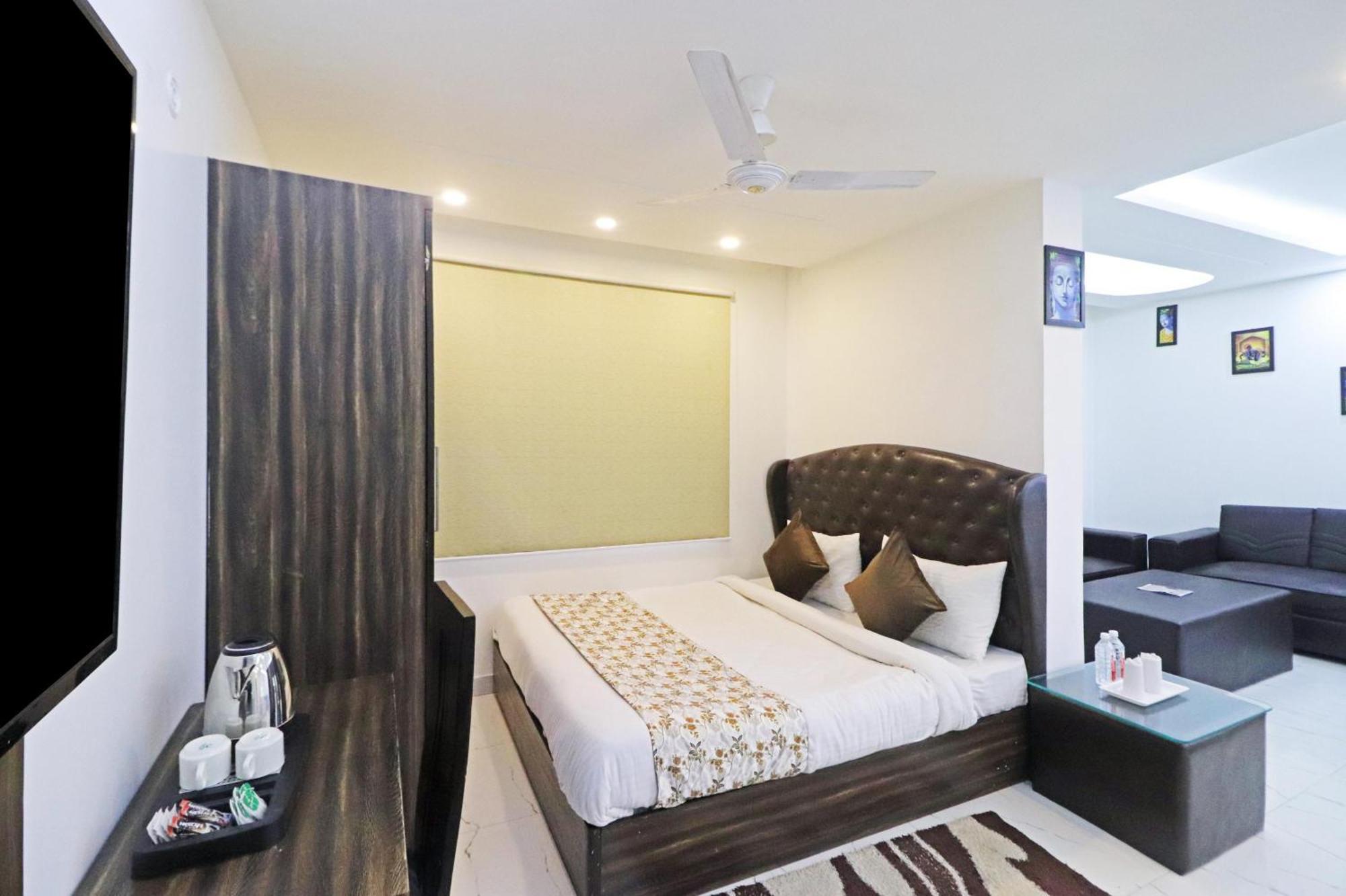 Hotel Mayda Prime Near Delhi Airport นิวเดลี ภายนอก รูปภาพ