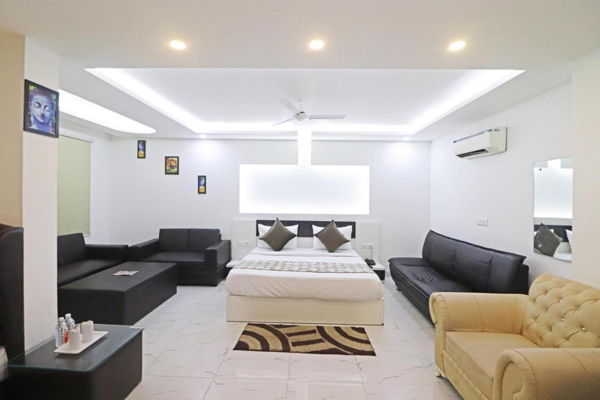 Hotel Mayda Prime Near Delhi Airport นิวเดลี ภายนอก รูปภาพ