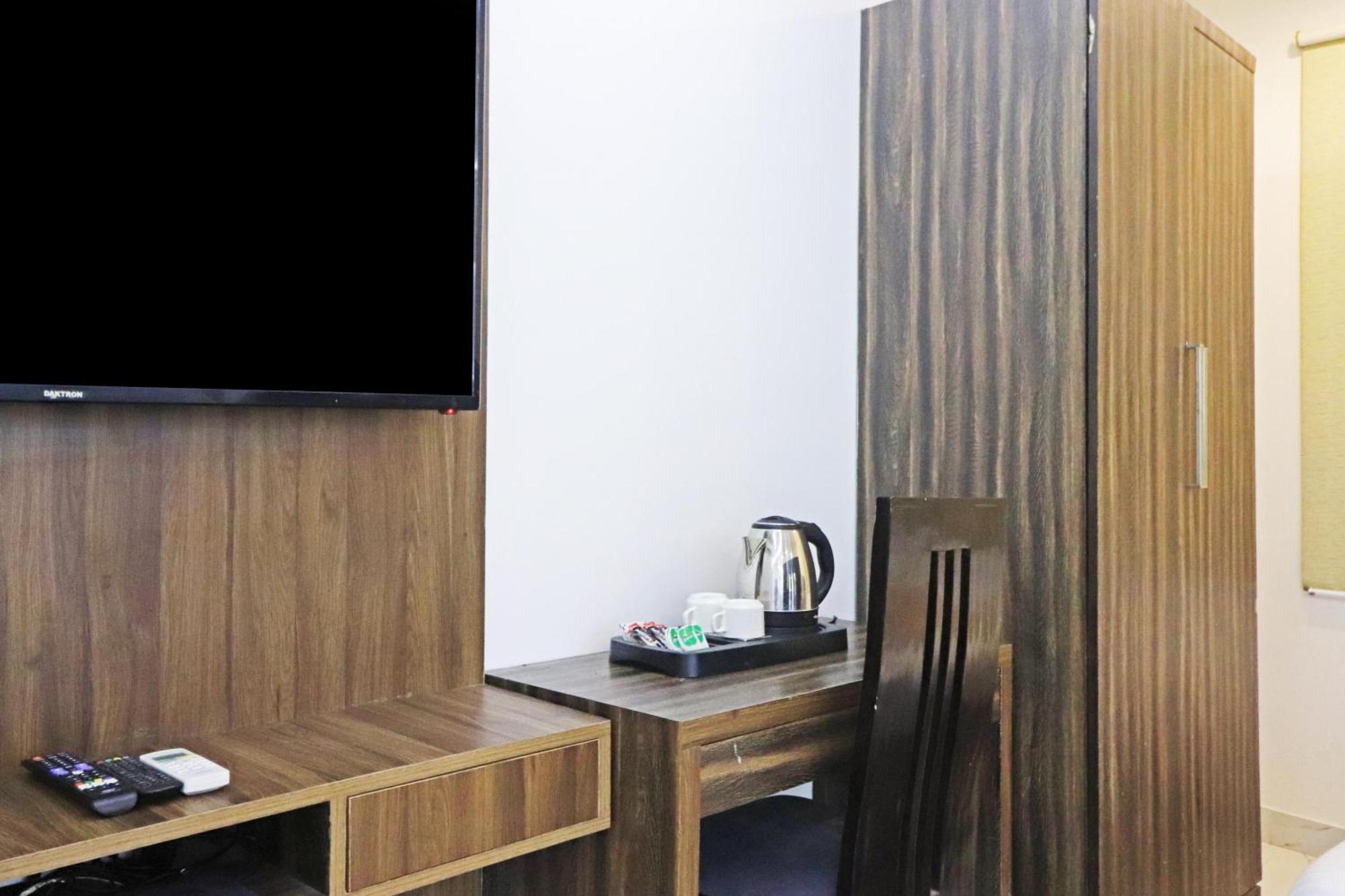 Hotel Mayda Prime Near Delhi Airport นิวเดลี ภายนอก รูปภาพ
