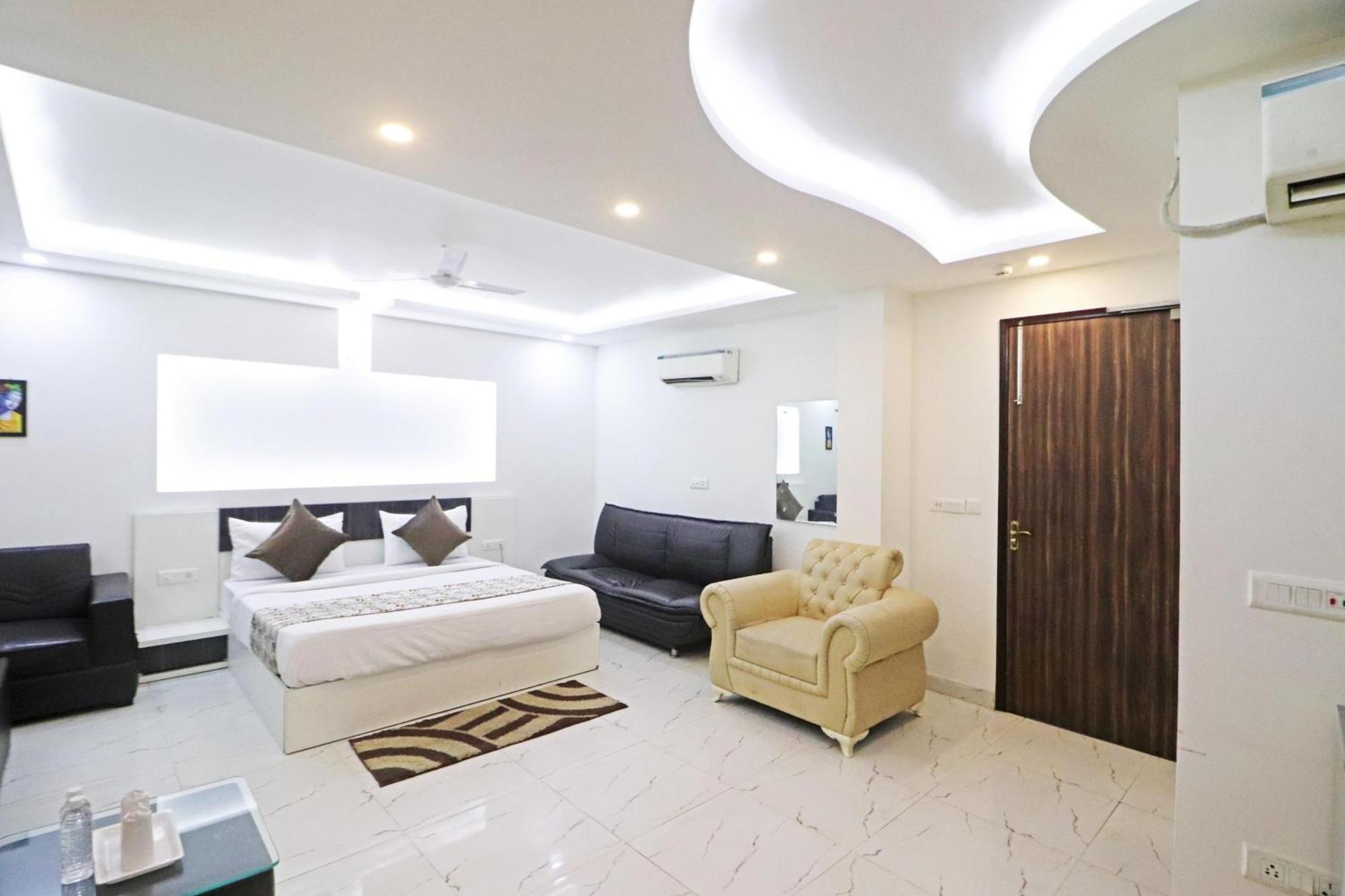 Hotel Mayda Prime Near Delhi Airport นิวเดลี ภายนอก รูปภาพ