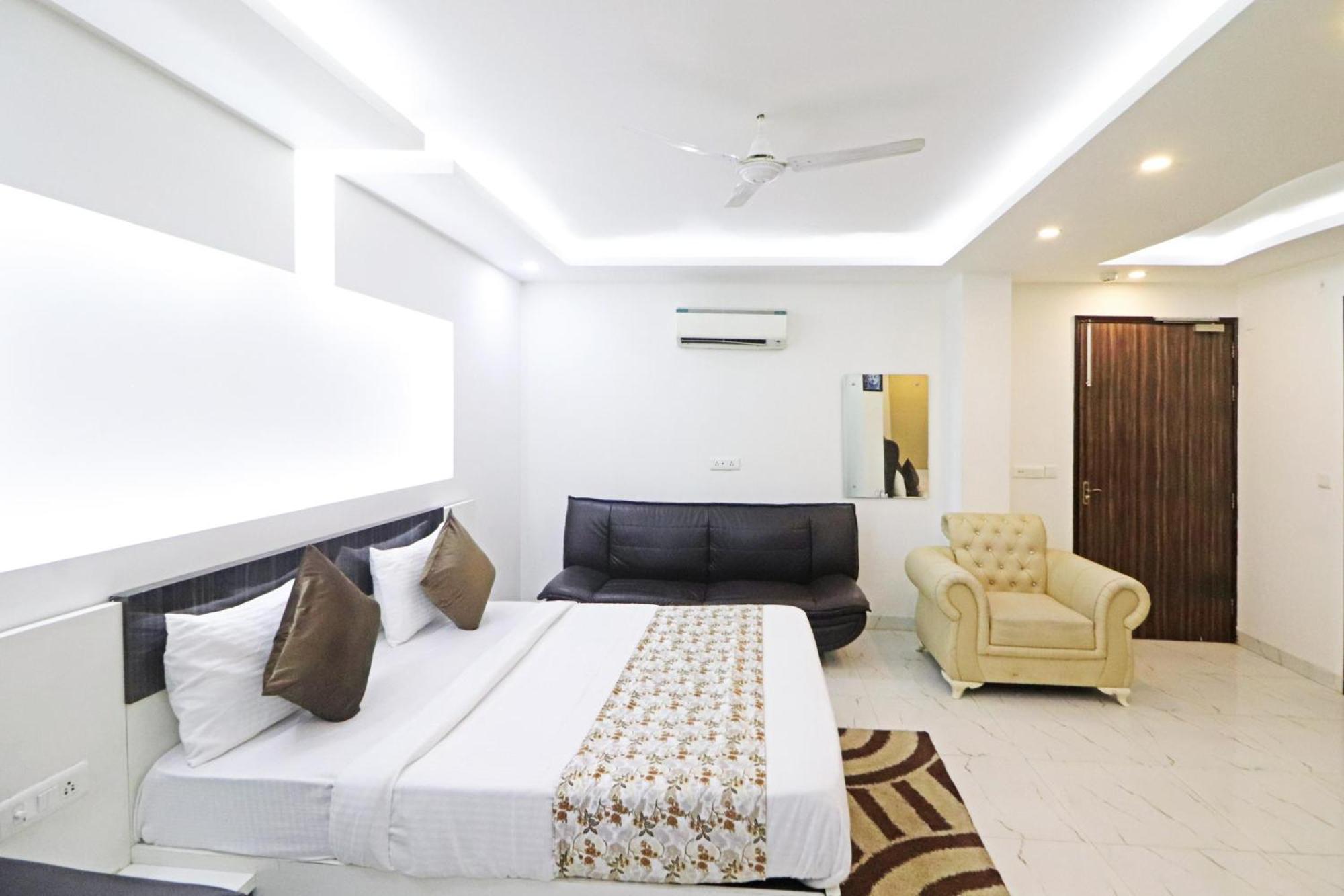 Hotel Mayda Prime Near Delhi Airport นิวเดลี ภายนอก รูปภาพ