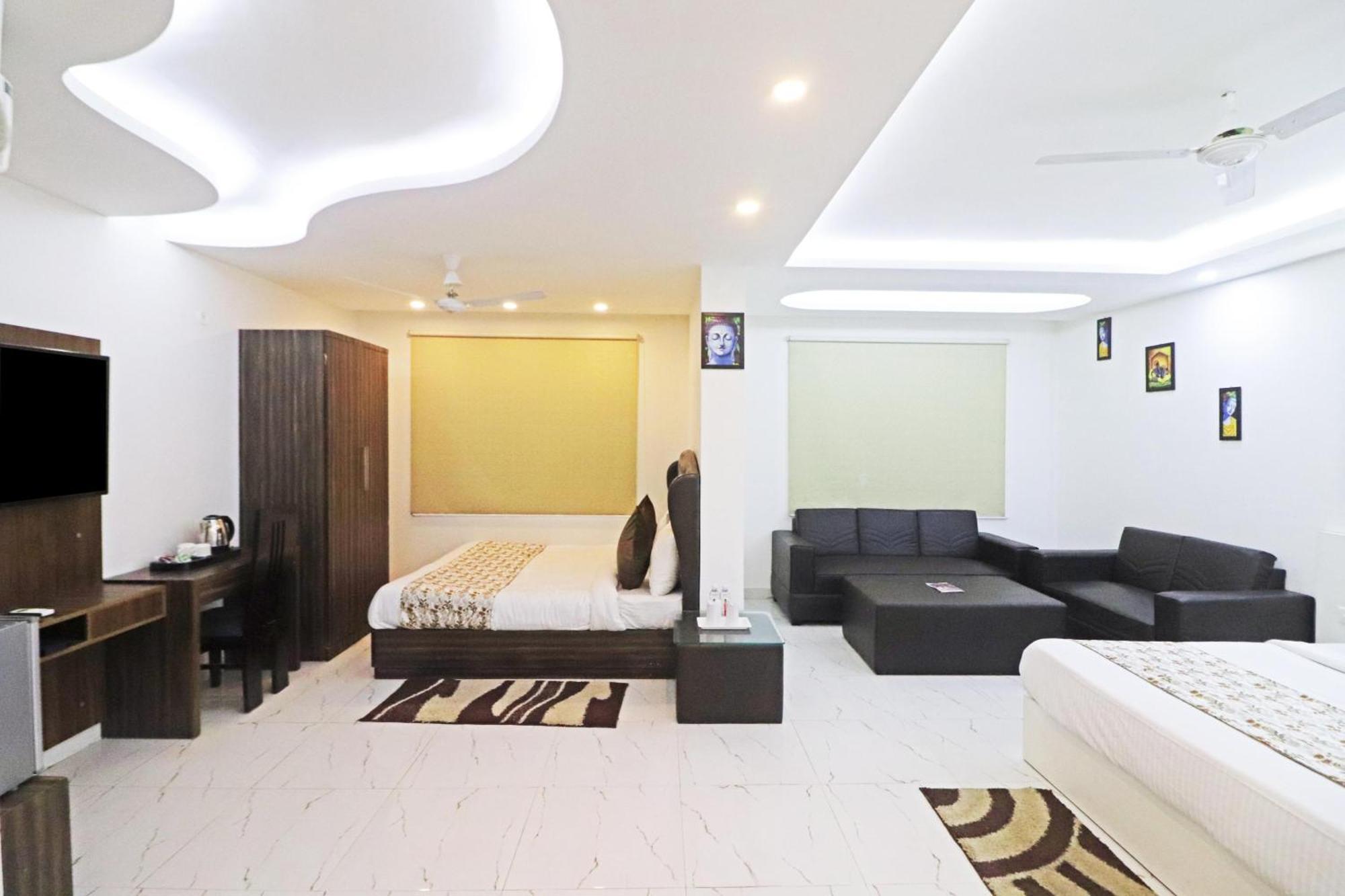Hotel Mayda Prime Near Delhi Airport นิวเดลี ภายนอก รูปภาพ