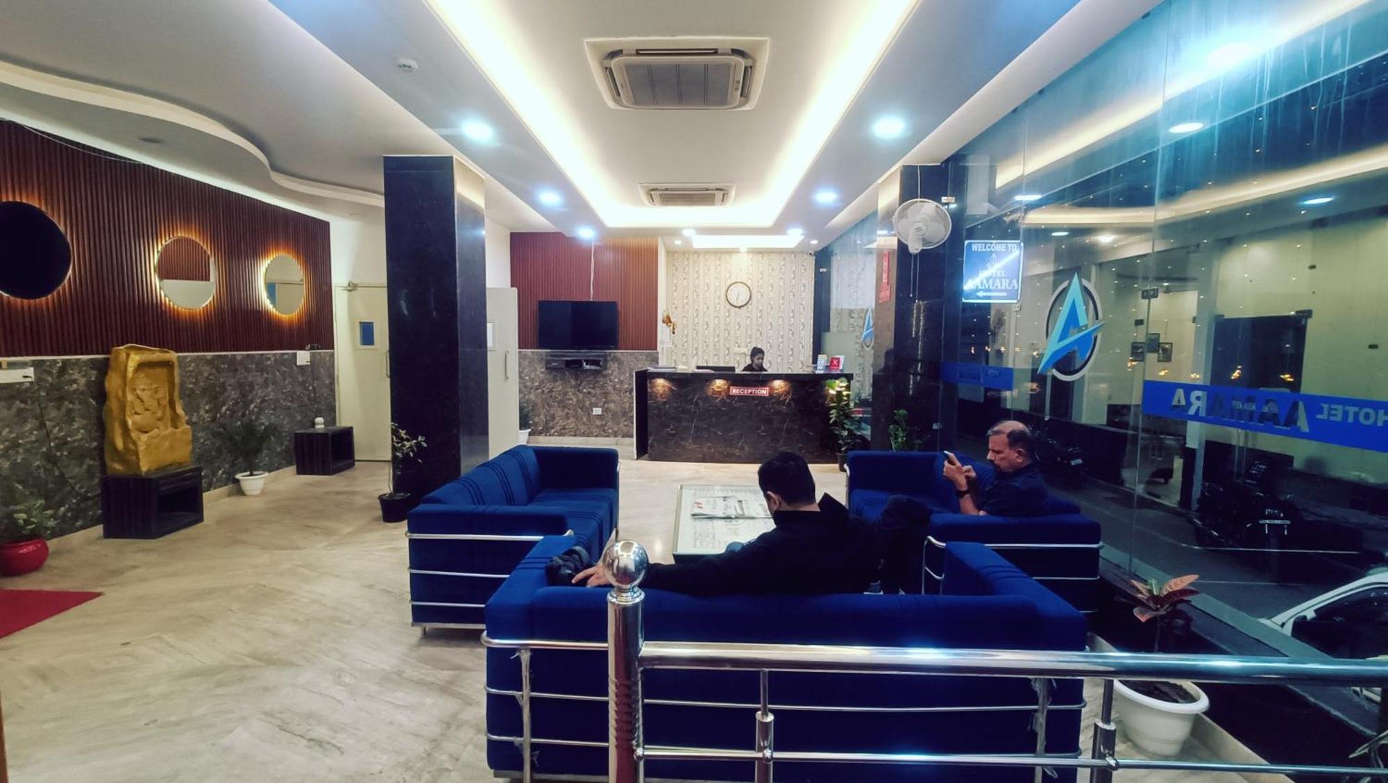 Hotel Mayda Prime Near Delhi Airport นิวเดลี ภายนอก รูปภาพ