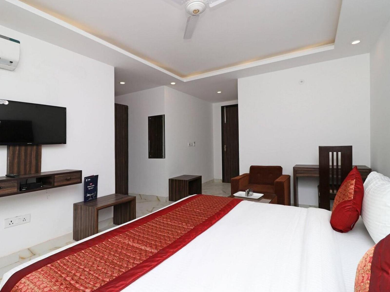 Hotel Mayda Prime Near Delhi Airport นิวเดลี ภายนอก รูปภาพ