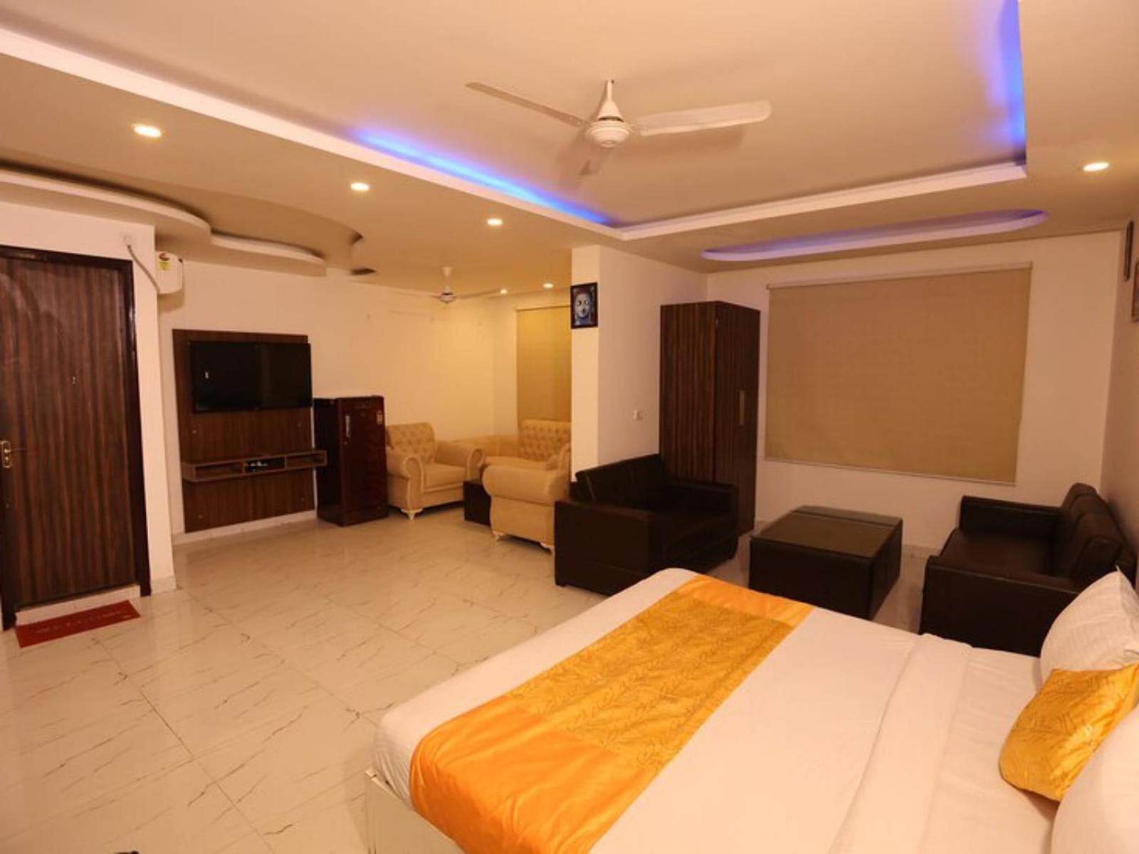 Hotel Mayda Prime Near Delhi Airport นิวเดลี ภายนอก รูปภาพ